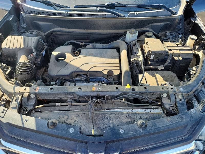 2018 CHEVROLET EQUINOX LT 12