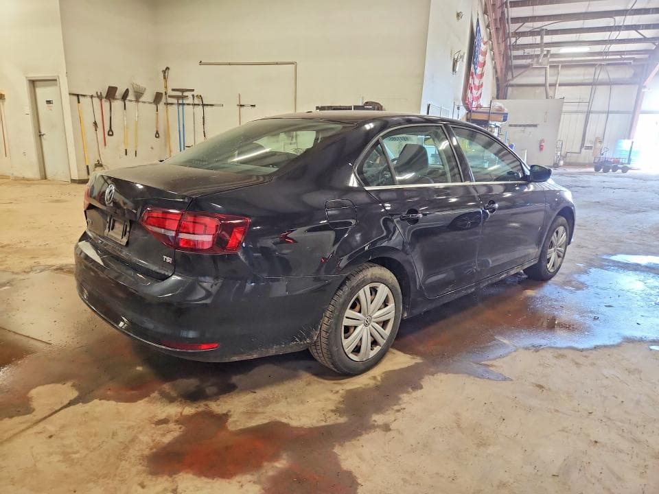 2017 VOLKSWAGEN JETTA S 3