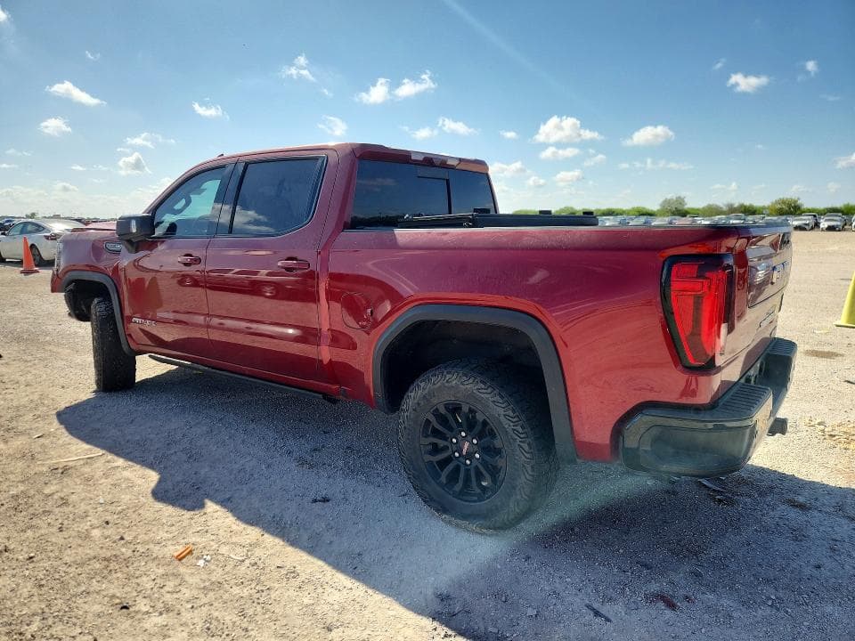 2023 GMC SIERRA K1500 AT4X 2