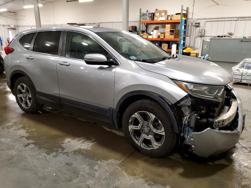 2018 HONDA CR-V EX 4