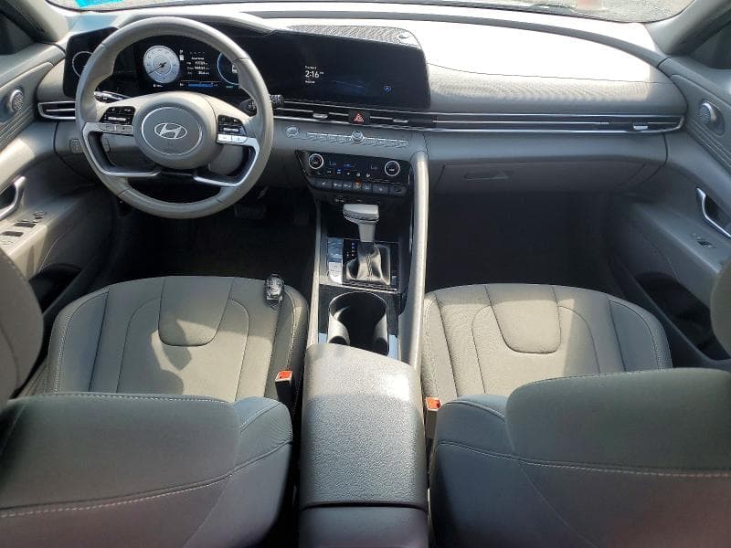 2025 HYUNDAI ELANTRA SEL 8