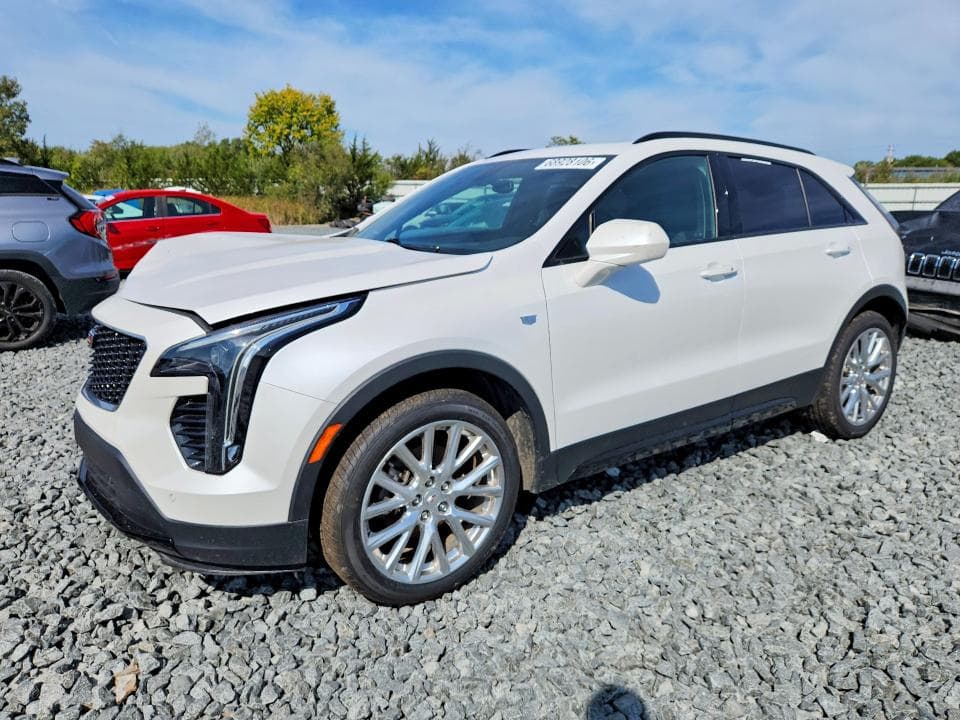 2019 CADILLAC XT4 SPORT