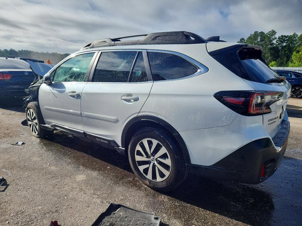 2022 SUBARU OUTBACK PREMIUM 2