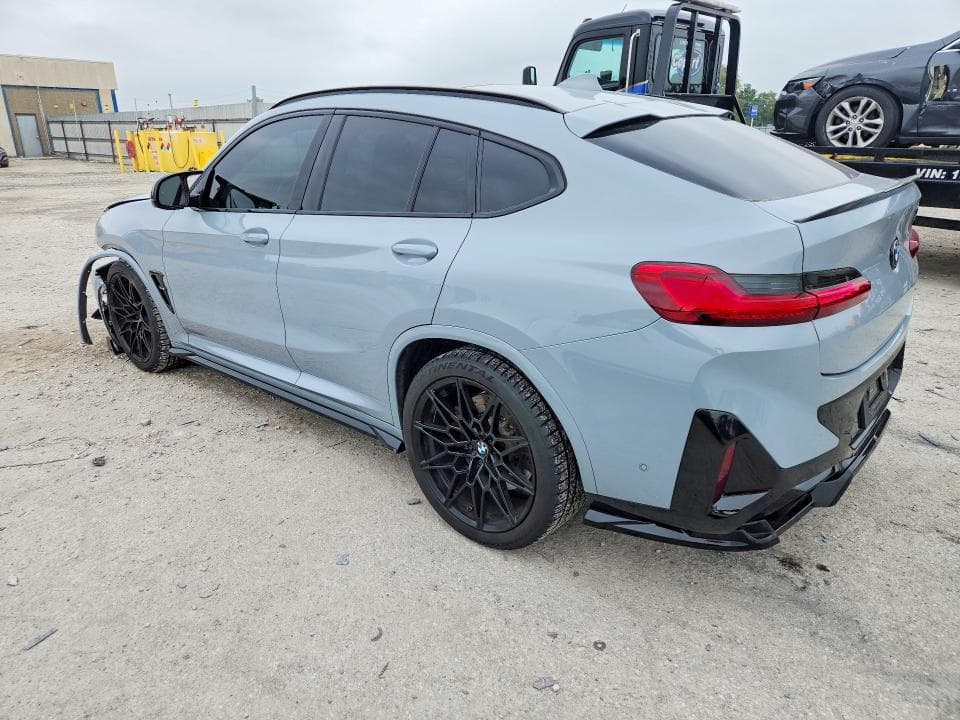 2024 BMW X4 M 2