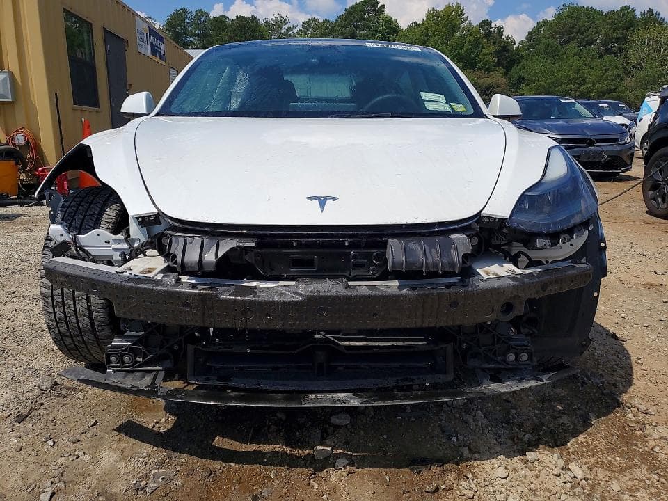 2022 TESLA MODEL 3 5