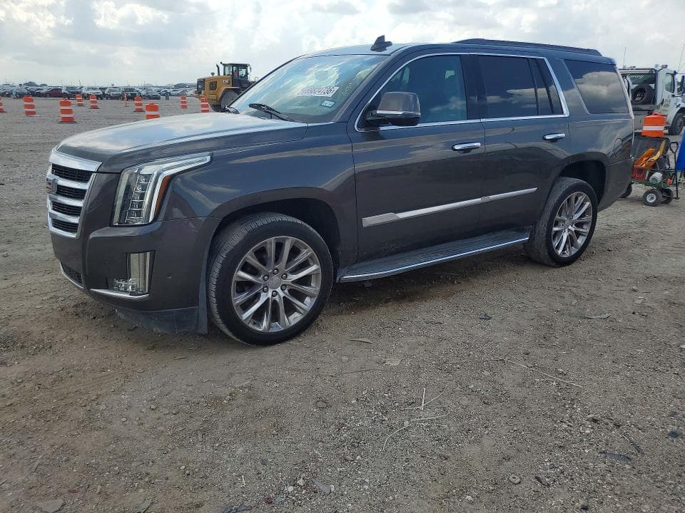 2020 CADILLAC ESCALADE LUXURY - 1
