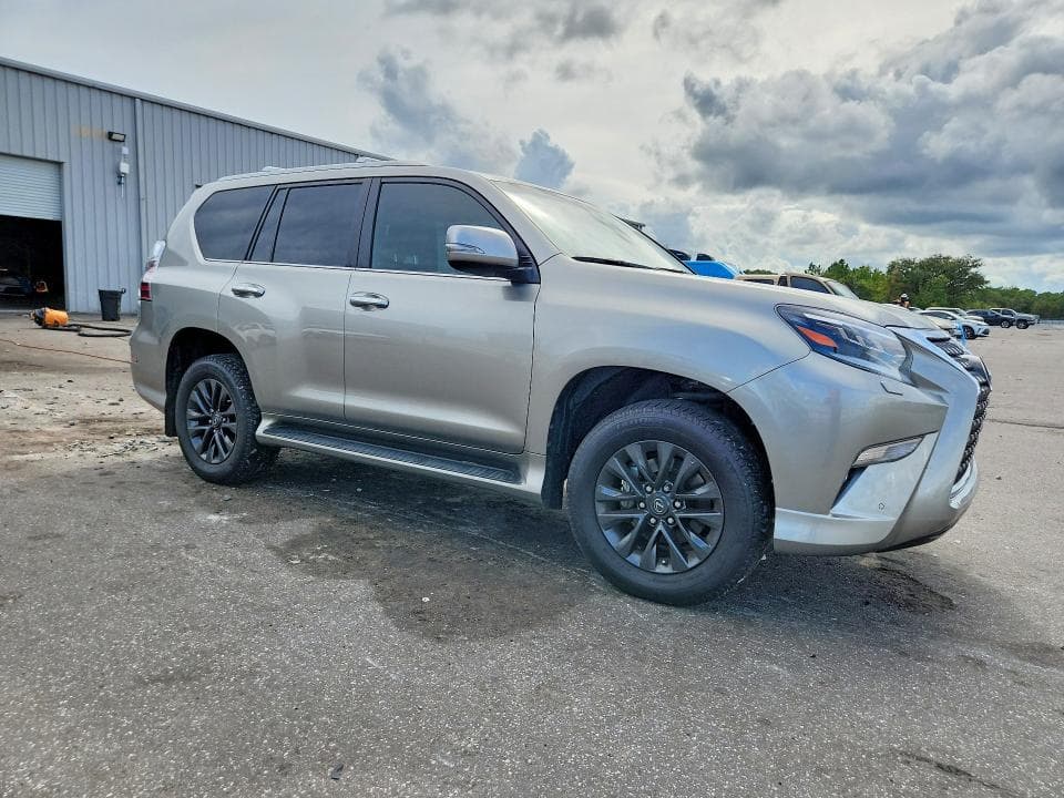 2023 LEXUS GX 460 4