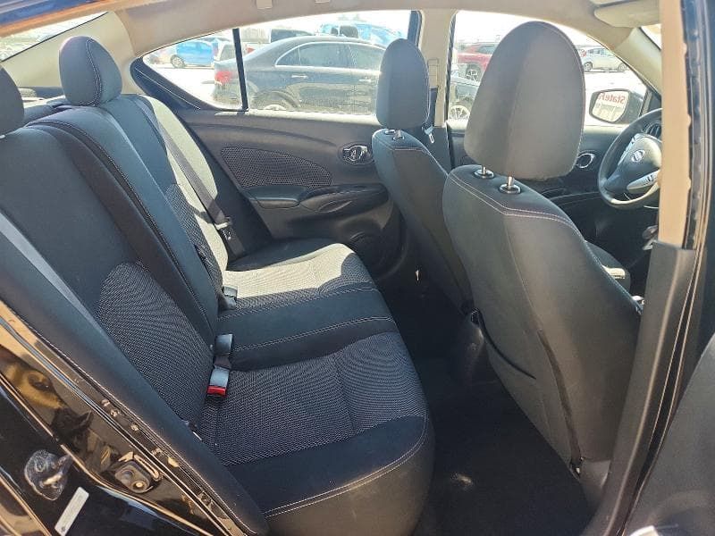 2017 NISSAN VERSA 1.6 SV 10