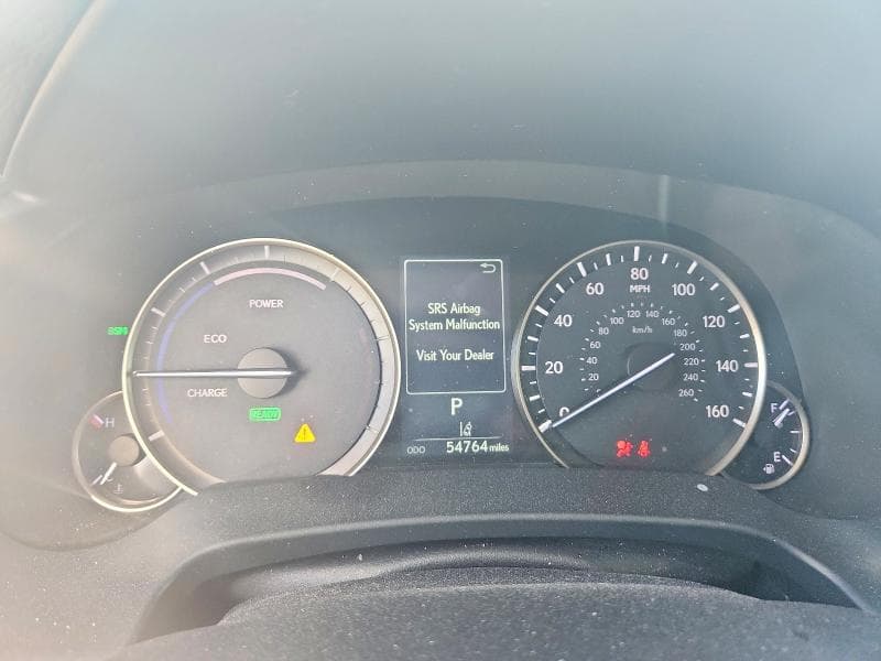 2021 LEXUS RX 450H 9