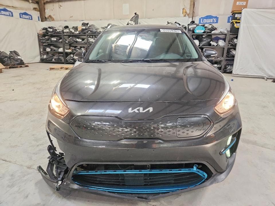 2022 KIA NIRO EV S 5