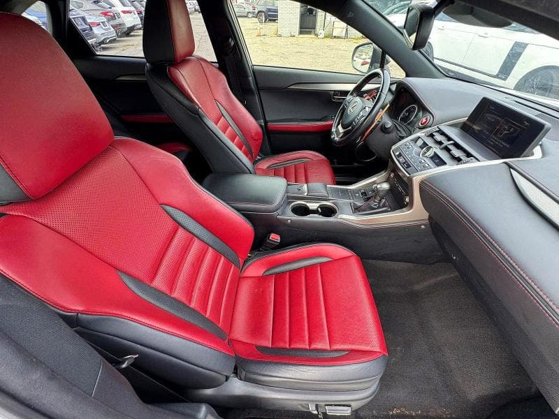 2020 LEXUS NX 300 F SPORT 5