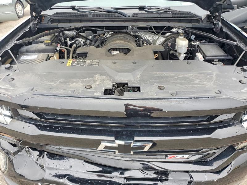 2017 CHEVROLET SILVERADO K1500 LT 11