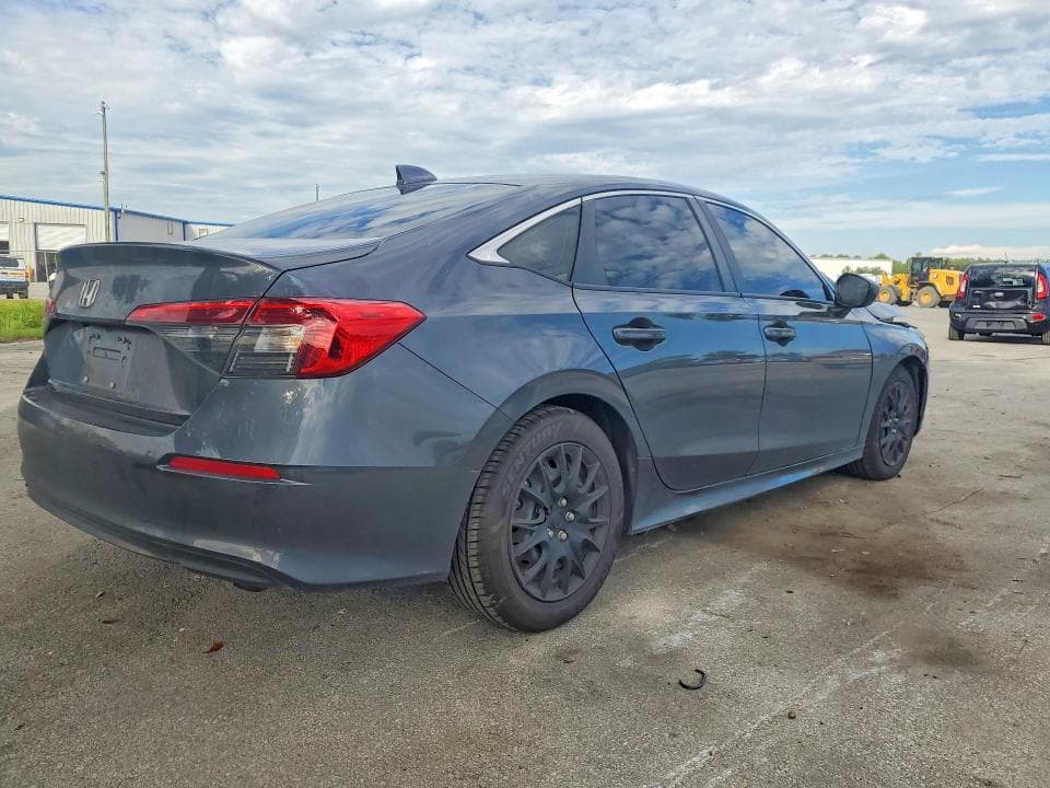 2024 HONDA CIVIC LX 3