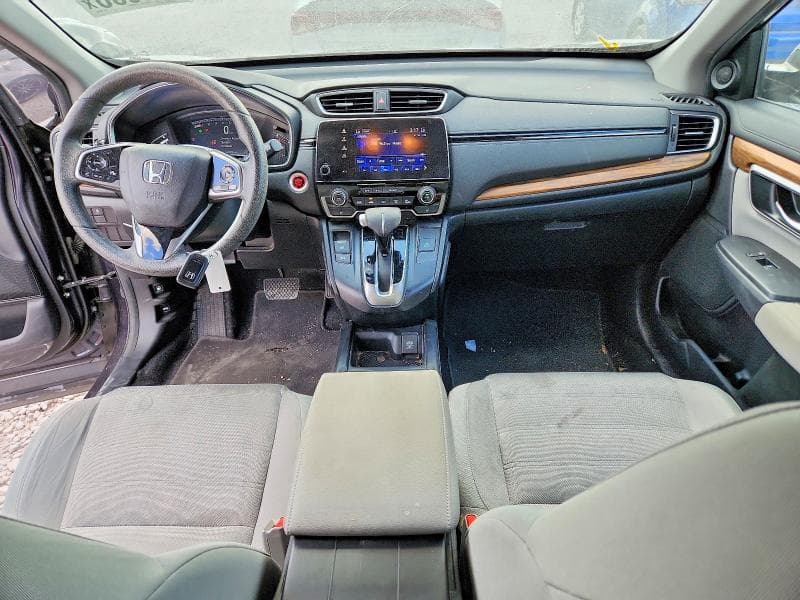 2019 HONDA CR-V EX 8