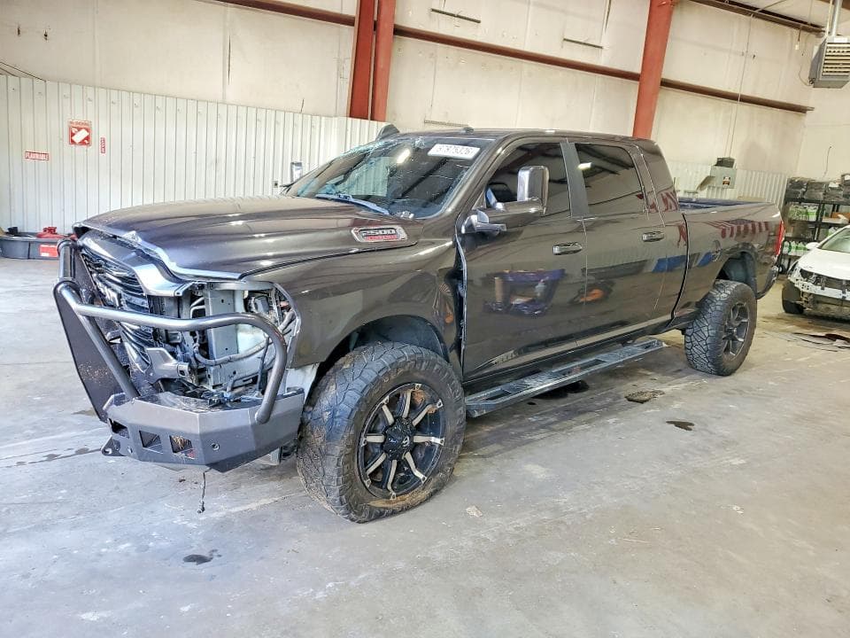 2019 RAM 2500 BIG HORN - 1