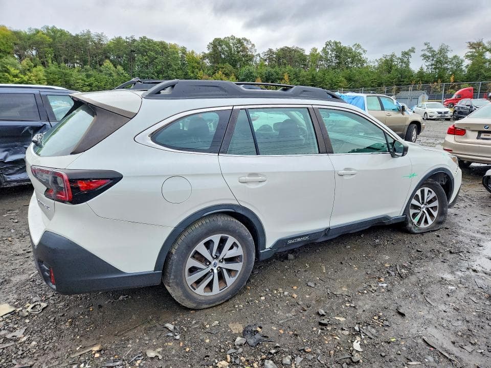 2022 SUBARU OUTBACK 3