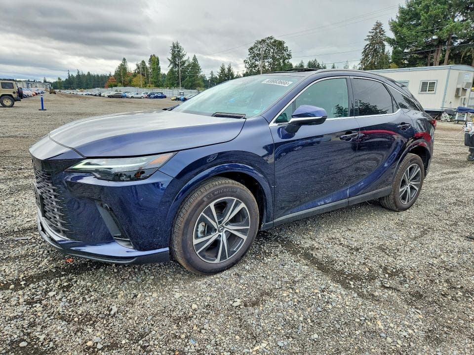 2024 LEXUS RX 350H PREMIUM - 1