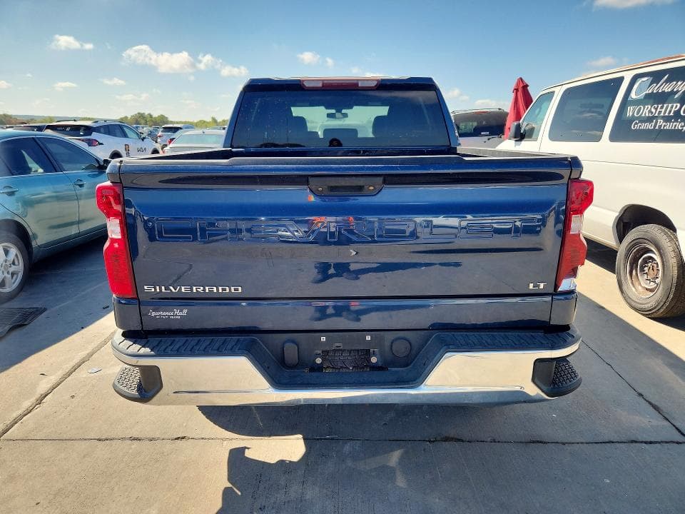 2019 CHEVROLET SILVERADO C1500 LT 6