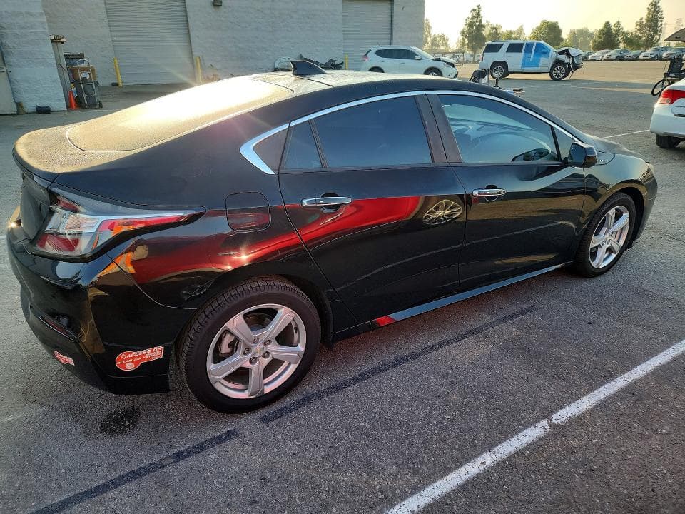2017 CHEVROLET VOLT LT 3
