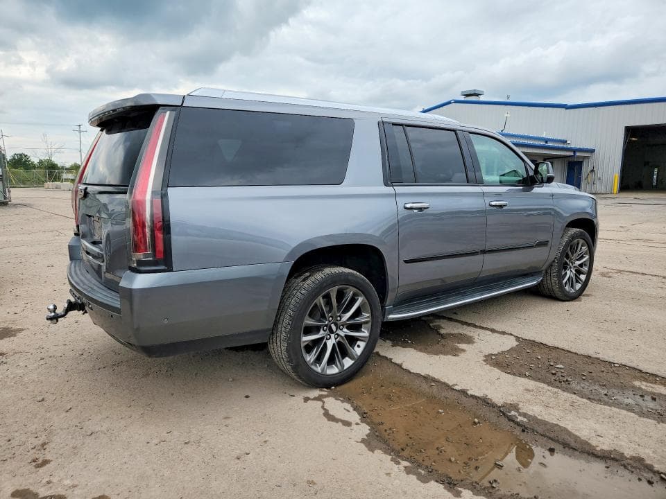 2020 CADILLAC ESCALADE ESV LUXURY 3