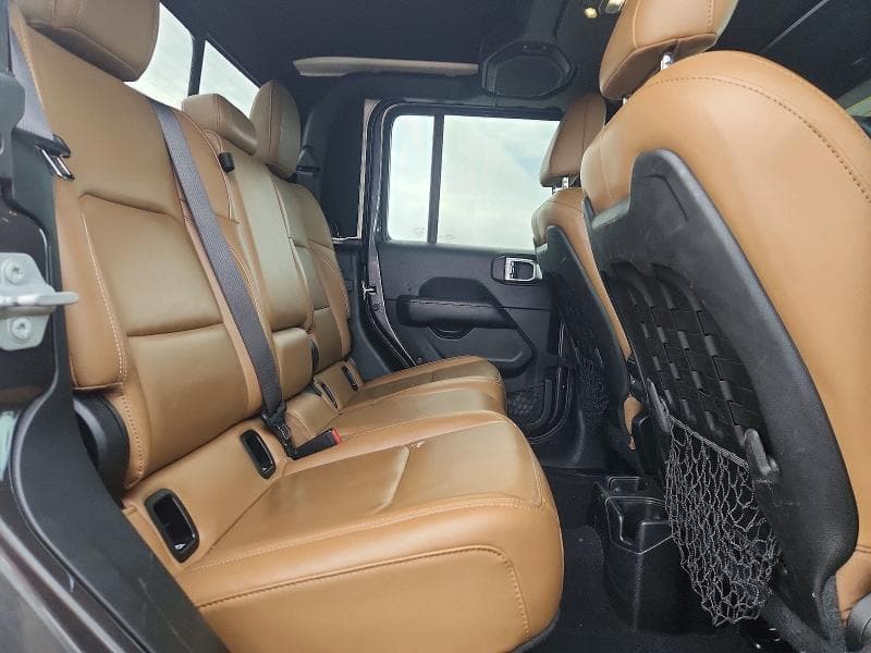 2020 JEEP GLADIATOR RUBICON 10