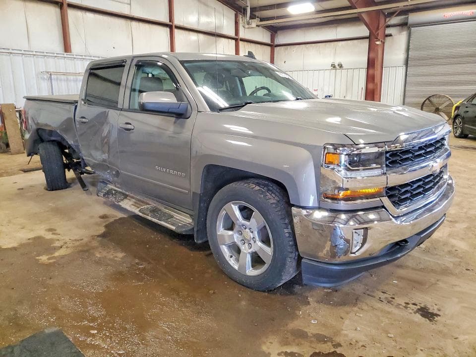 2017 CHEVROLET SILVERADO K1500 LT 4
