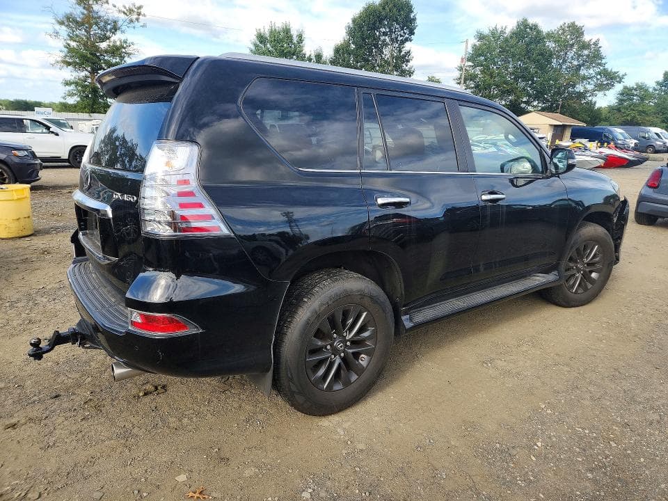 2021 LEXUS GX 460 PREMIUM 3