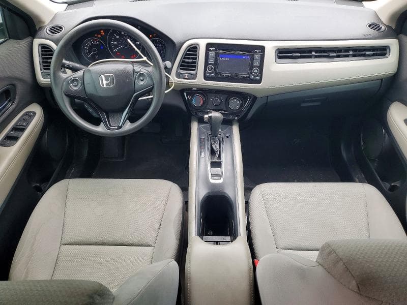 2020 HONDA HR-V LX 8