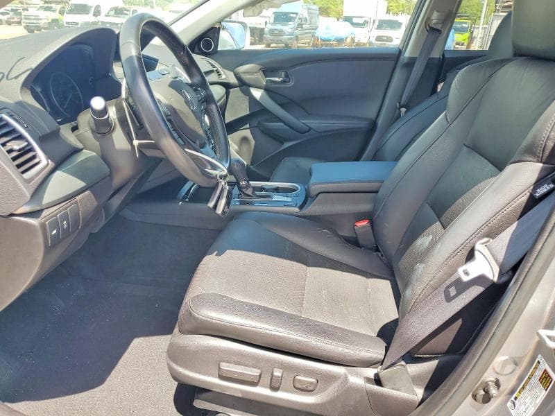 2018 ACURA RDX TECHNOLOGY 7