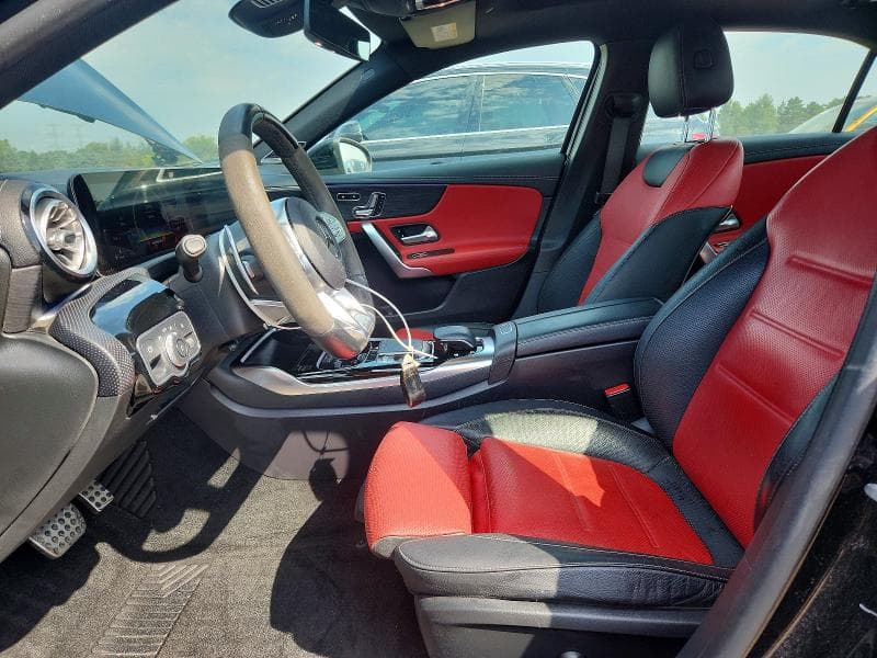 2020 MERCEDES-BENZ A 35 AMG 7