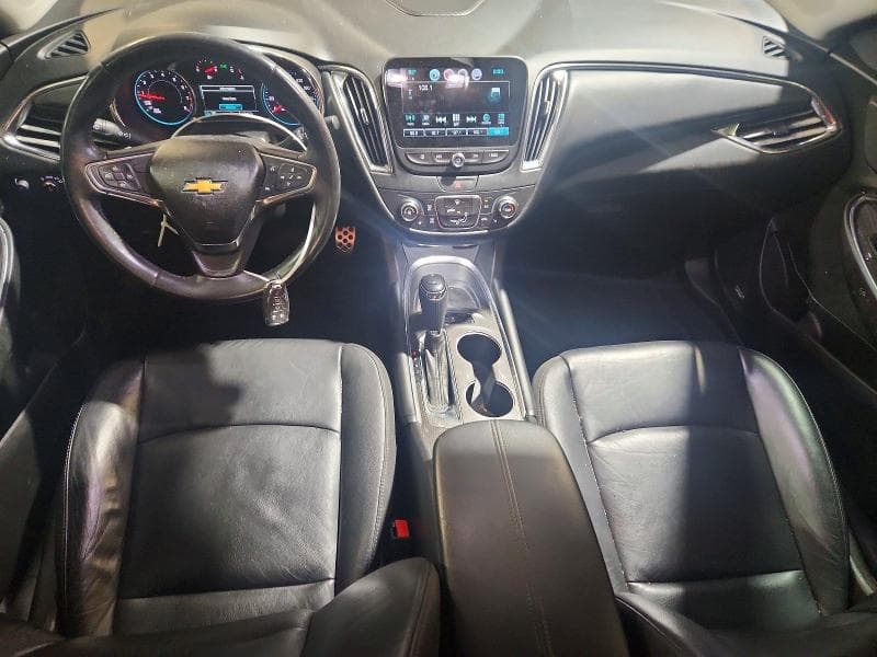2017 CHEVROLET MALIBU LT 8