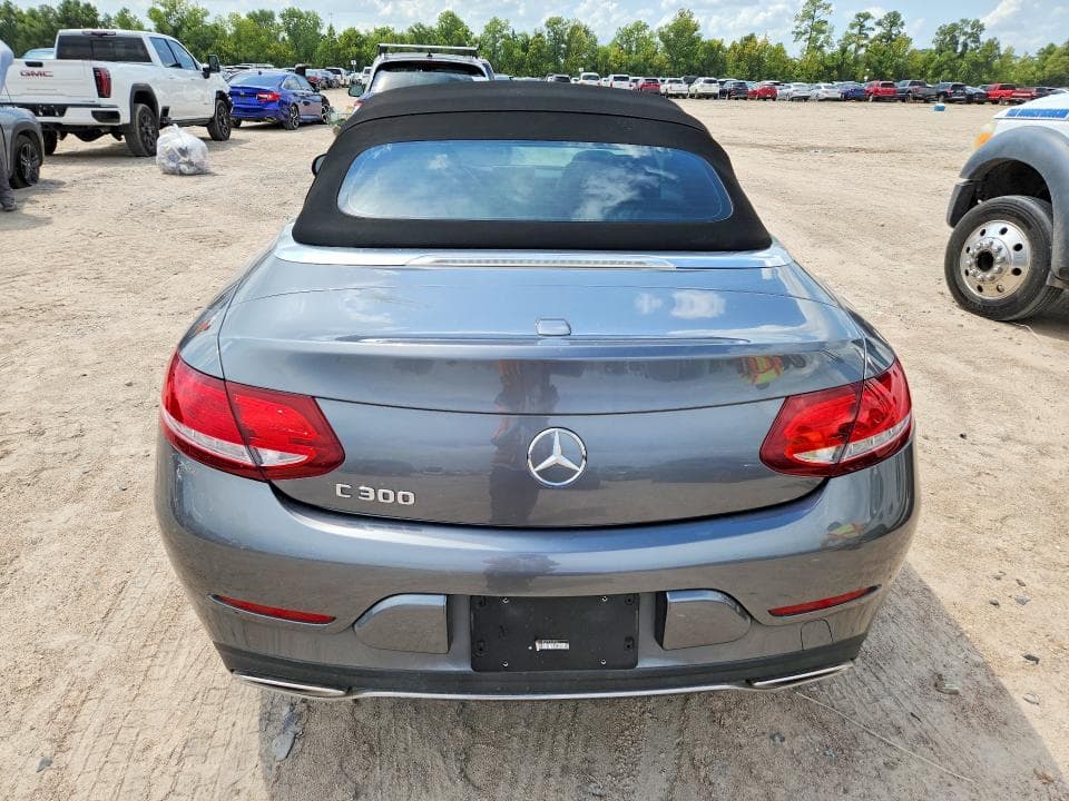 2017 MERCEDES-BENZ C 300 6
