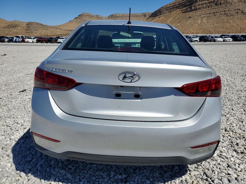 2021 HYUNDAI ACCENT SE 6