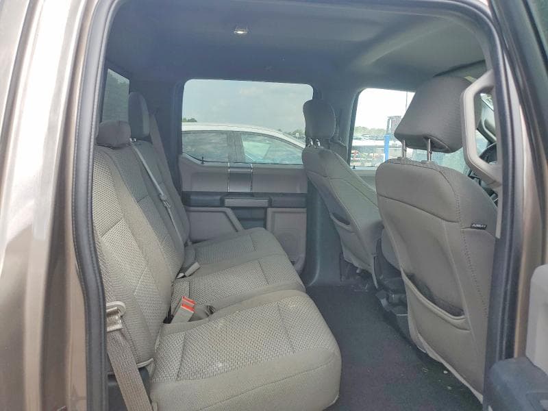 2019 FORD F150 SUPERCREW 10