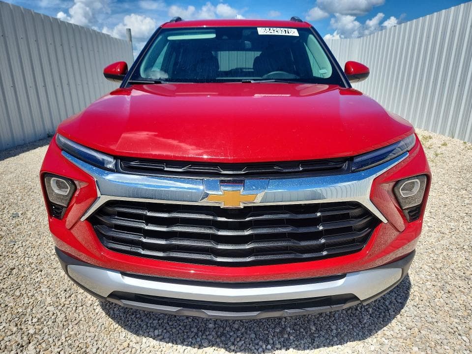 2026 CHEVROLET TRAILBLAZER LT 5