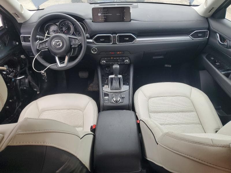 2025 MAZDA CX-5 PREFERRED 8