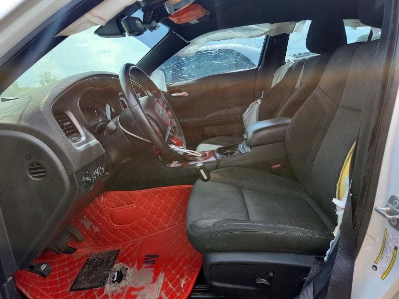 2018 DODGE CHARGER SXT PLUS 7