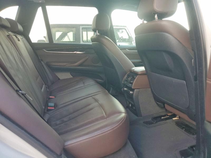 2018 BMW X5 XDRIVE35D 11
