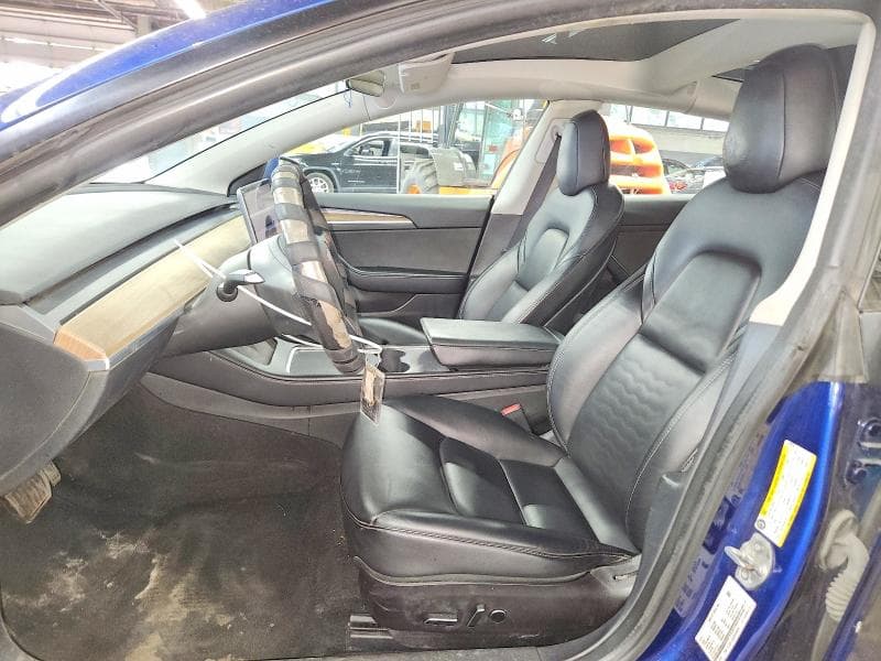 2022 TESLA MODEL 3 7