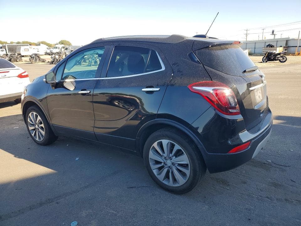 2019 BUICK ENCORE 2