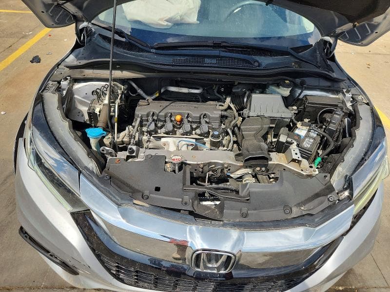 2020 HONDA HR-V LX 12