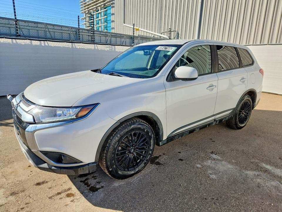 2020 MITSUBISHI OUTLANDER ES - 1