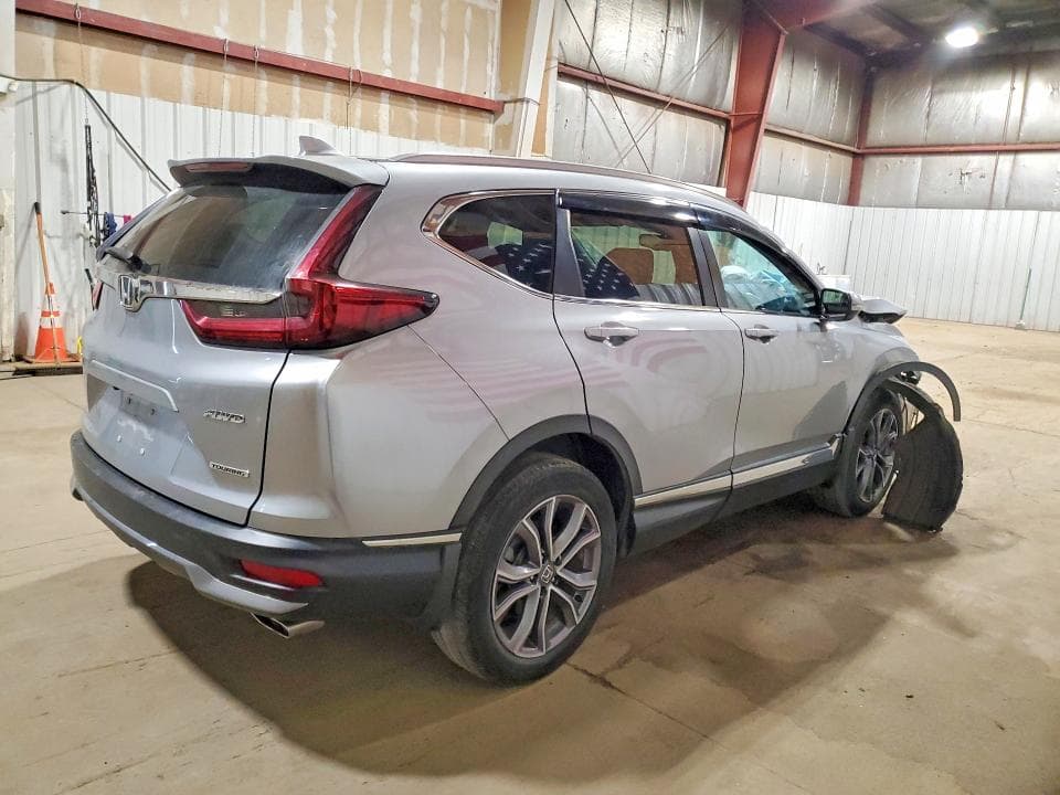 2020 HONDA CR-V TOURING 3