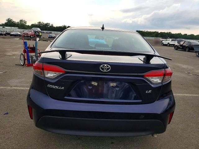 2026 TOYOTA COROLLA LE 6