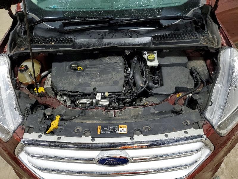2018 FORD ESCAPE SE 12