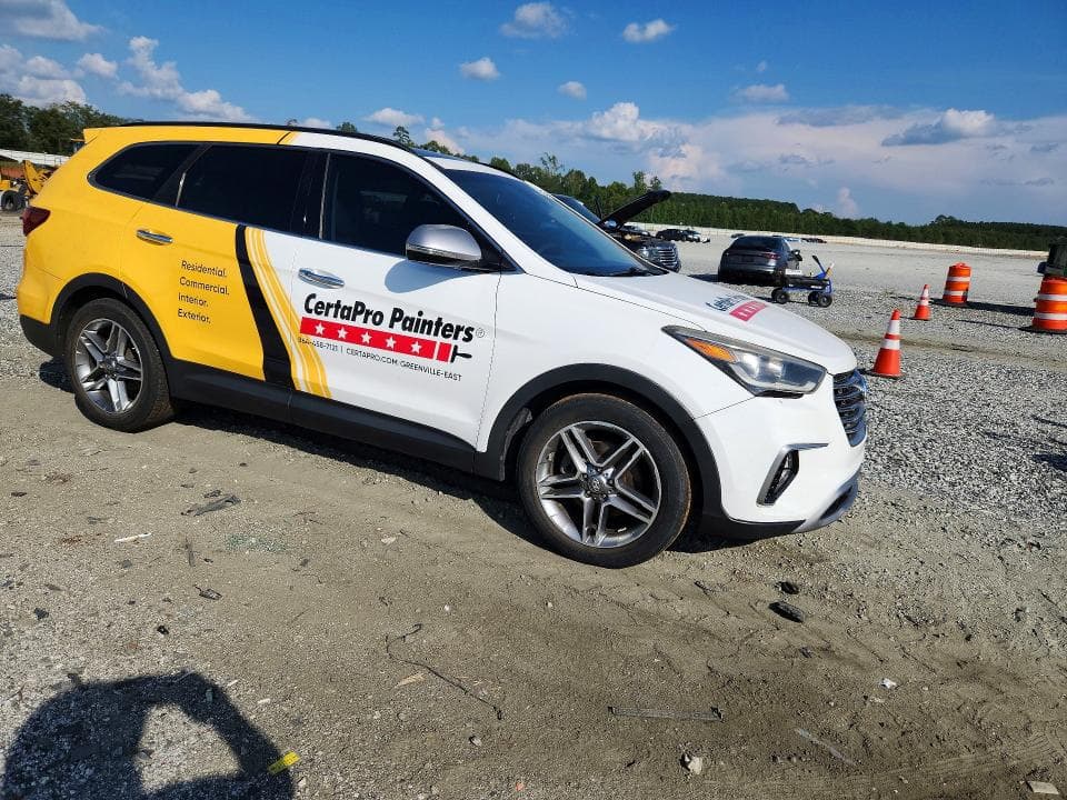 2017 HYUNDAI SANTA FE SE ULTIMATE 4