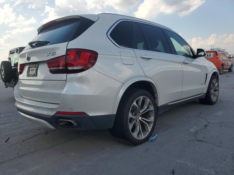 2018 BMW X5 XDRIVE35D 3