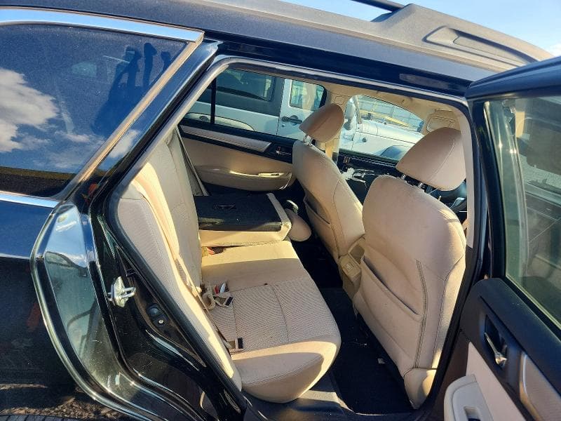 2018 SUBARU OUTBACK 2.5I PREMIUM 11