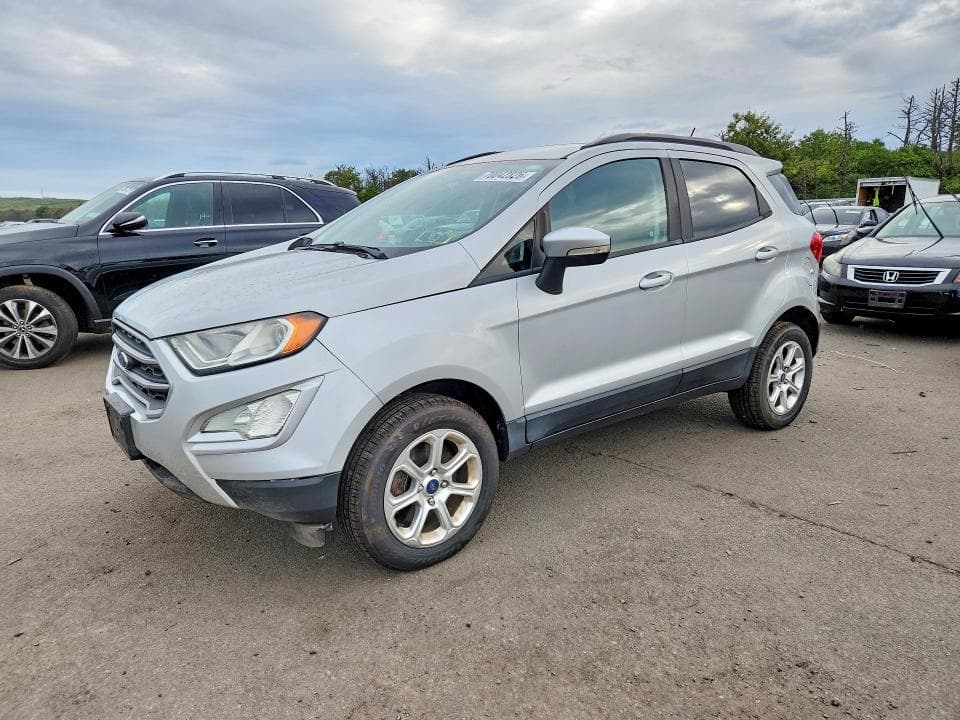 2019 FORD ECOSPORT SE - 1