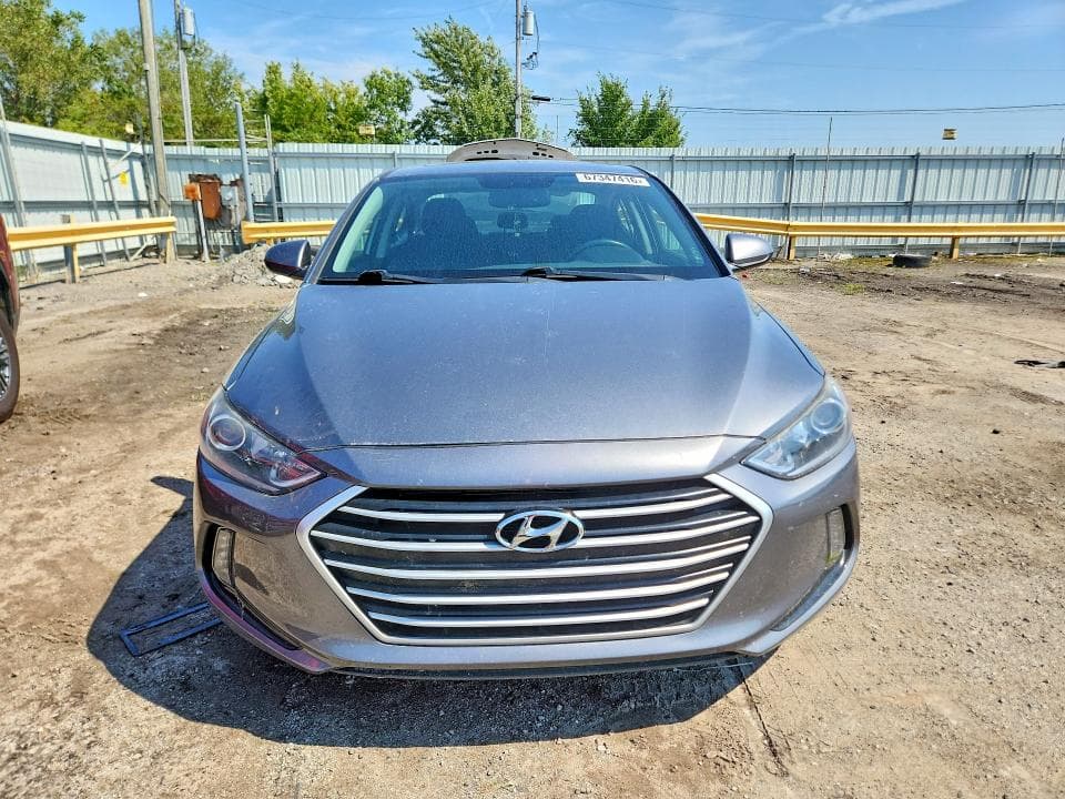 2018 HYUNDAI ELANTRA VALUE EDITION 5